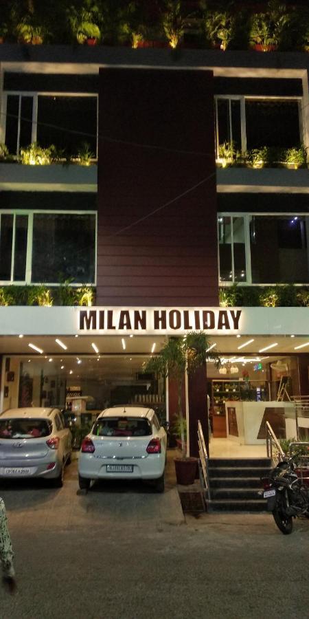 Milan Holidays Ujjain Exterior photo